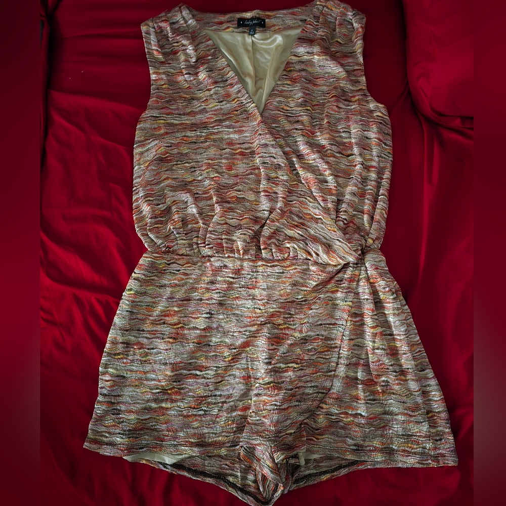 WOMEN ROMPER